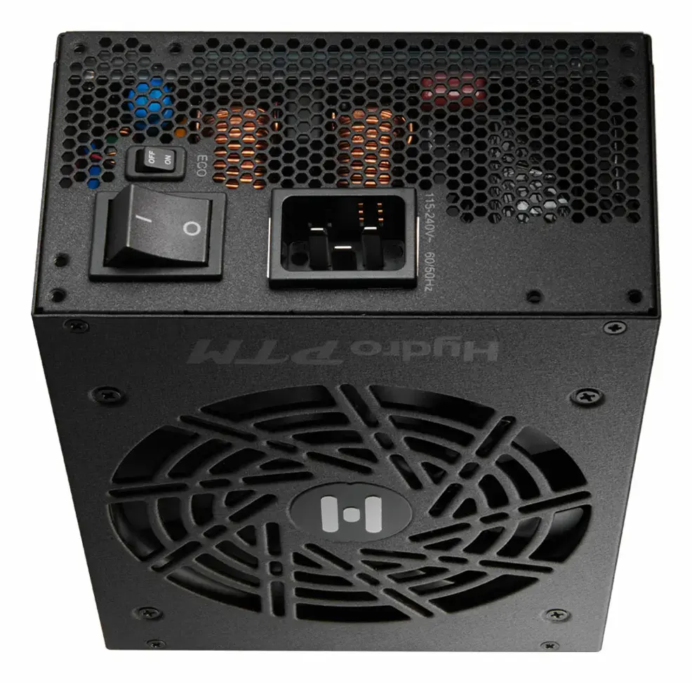 Блок питания FSP Hydro PTM PRO 1650W Photo 4