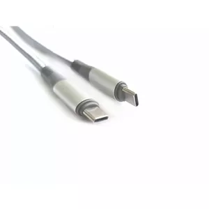 USB-C uzlādes kabelis Welike WK-150-C 120W PD 1m