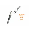 Кабель USB-C Welike WK-150-C 120W PD 1м Photo 2