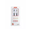 Кабель USB-C Welike WK-150-C 120W PD 1м Photo 3