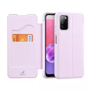 Чехол DUX DUCIS Skin X для Samsung Galaxy A03s (166,5 мм) — розовый