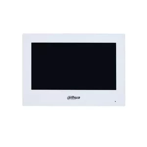 Display Dahua Technology VTH2622GW-W White 48V 6W Wi-Fi 802.11n