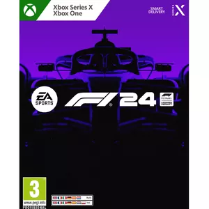 Electronic Arts F1 24 Standarts Angļu Xbox One/Xbox Series X