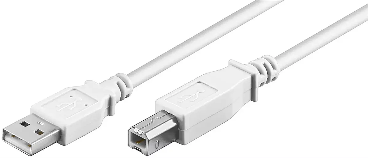 USB 2.0 Hi-Speed kabelis Goobay 96186 Photo 2