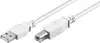 USB 2.0 Hi-Speed kabelis Goobay 96186 Photo 2