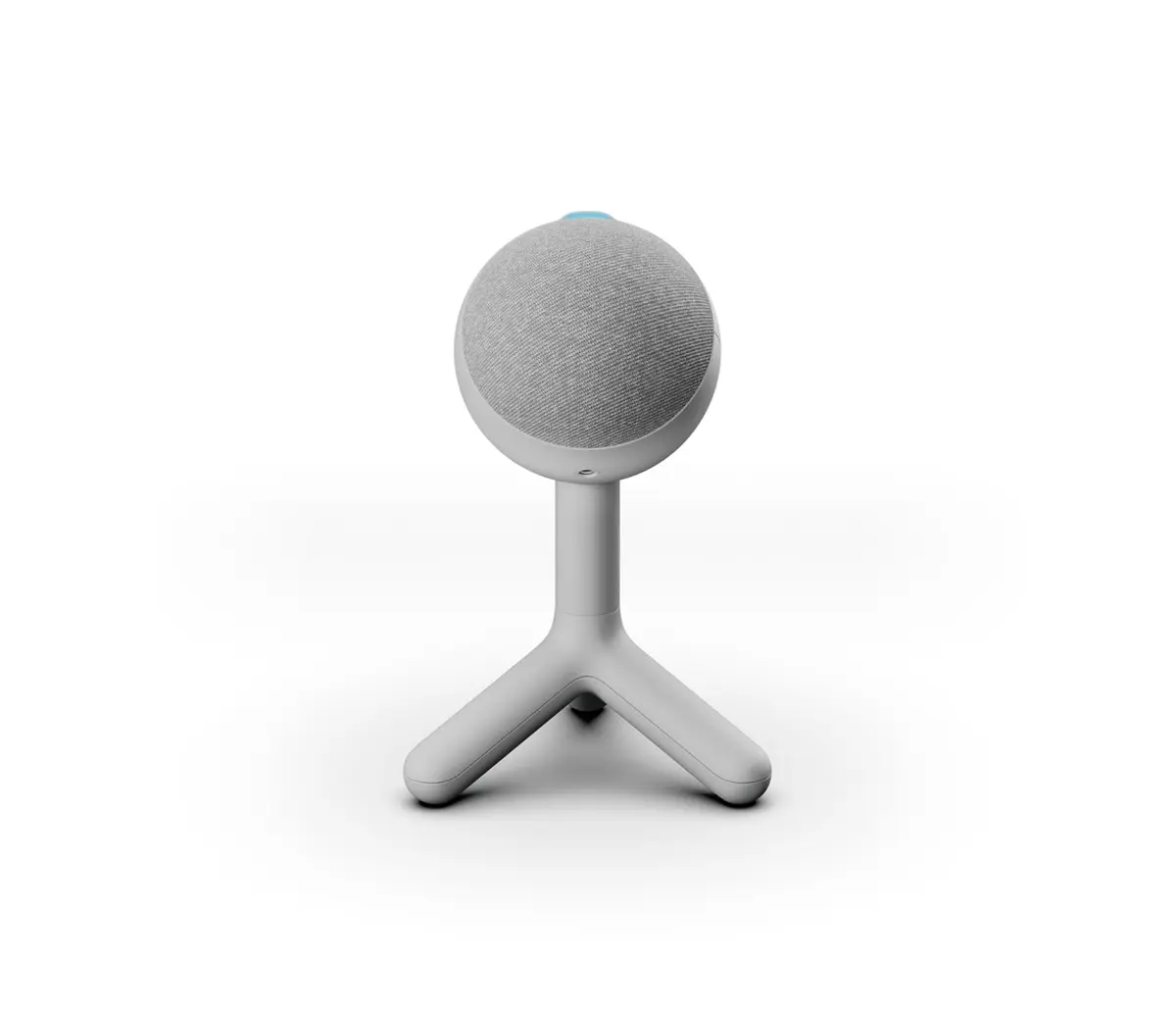 Logitech G Yeti Orb Galda mikrofons Balts Photo 2