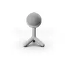 Logitech G Yeti Orb Galda mikrofons Balts Photo 2