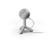 Logitech G Yeti Orb Galda mikrofons Balts Photo 8