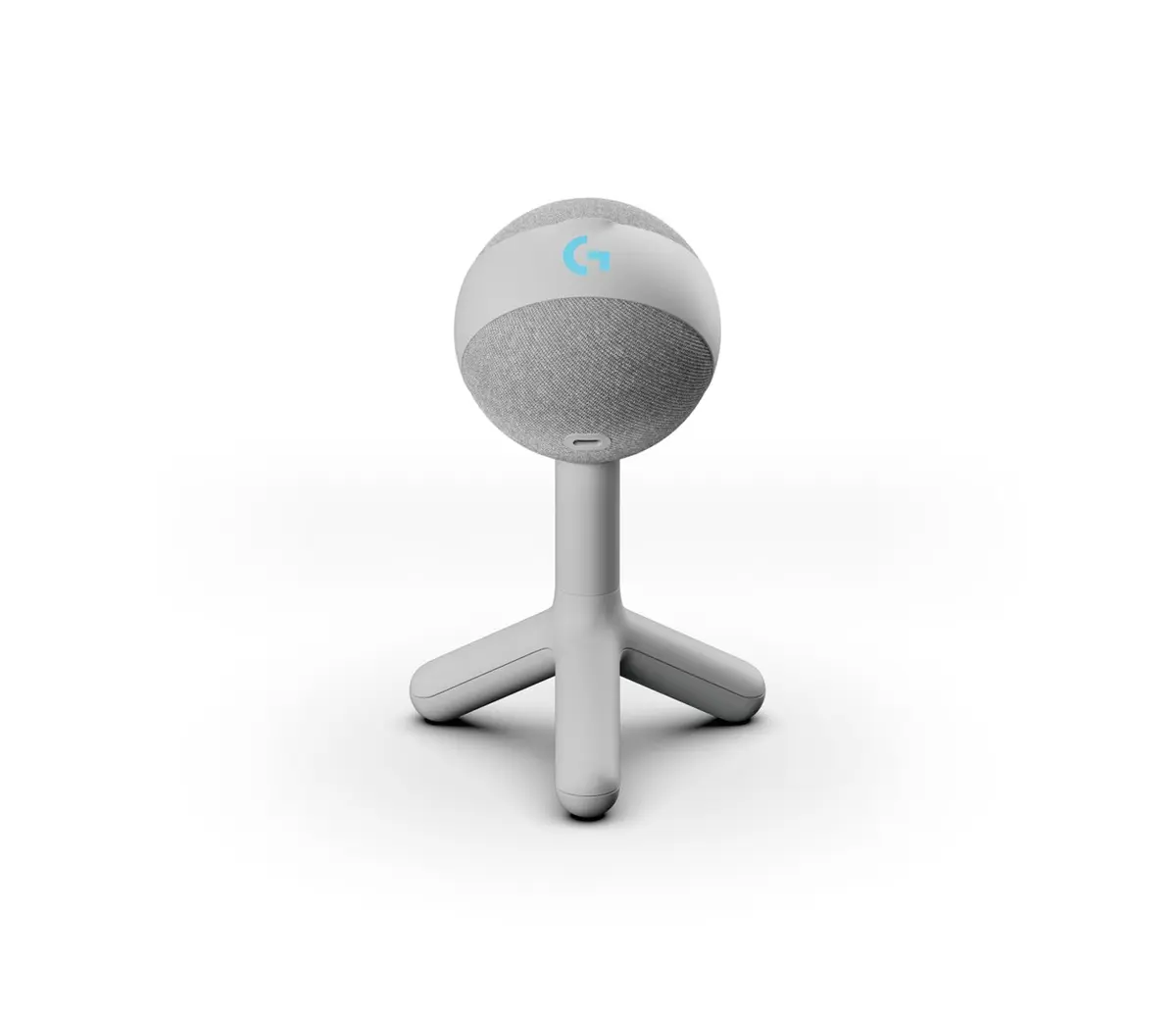 Logitech G Yeti Orb Galda mikrofons Balts Photo 9