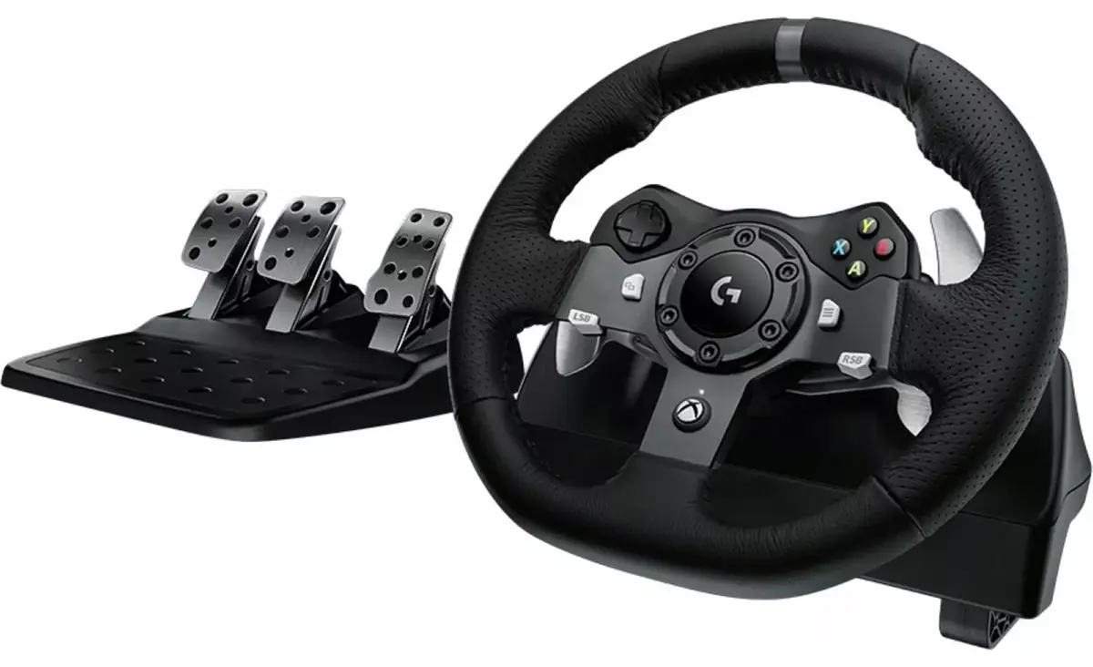 Stūres rats Logitech G920 Driving Force