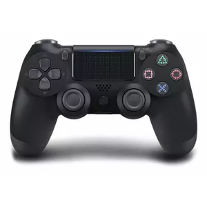 Wireless game controller RoGer DualShock 4 v2 for PS4 and PS TV — wireless, rechargeable, motion sensors