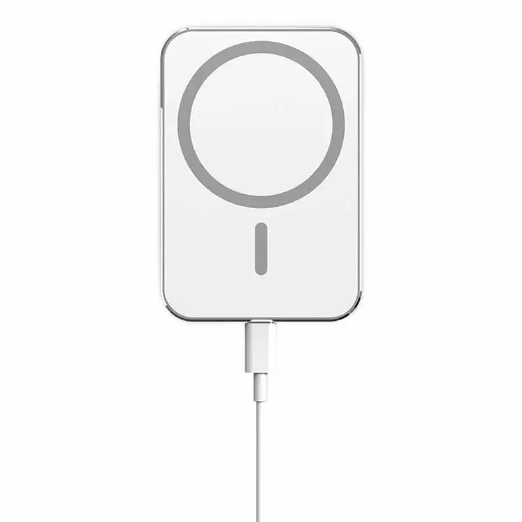 RoGer X16 MagSafe 15W Qi wireless car charger Photo 2