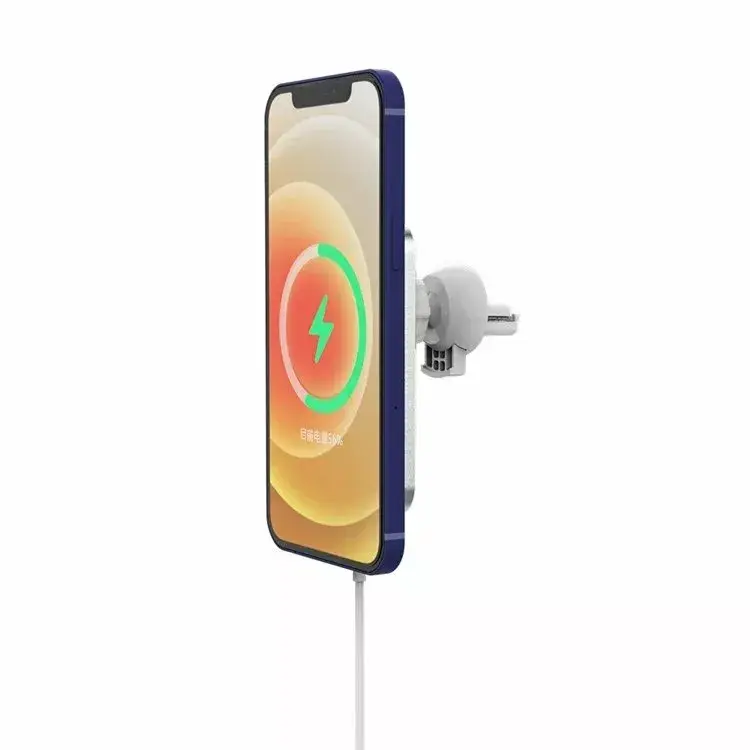 RoGer X16 MagSafe 15W Qi wireless car charger Photo 4