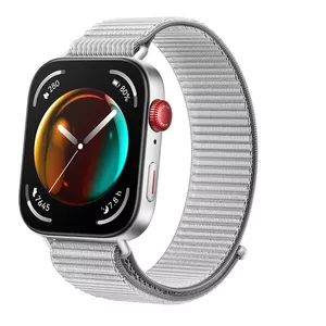 Viedpulkstenis Huawei WATCH Fit 3 Sudrabs