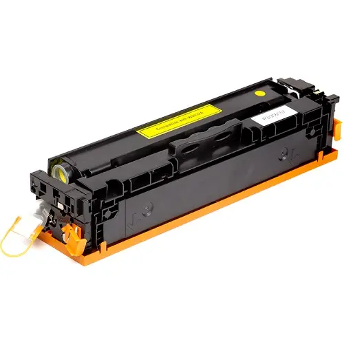 Saderīgs toneris HP W2032A Dzeltenais 1000