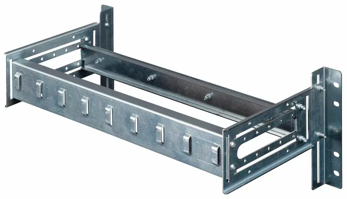 EQUIP 19" sliede EZR-DIN-4, 4U DIN Photo 4