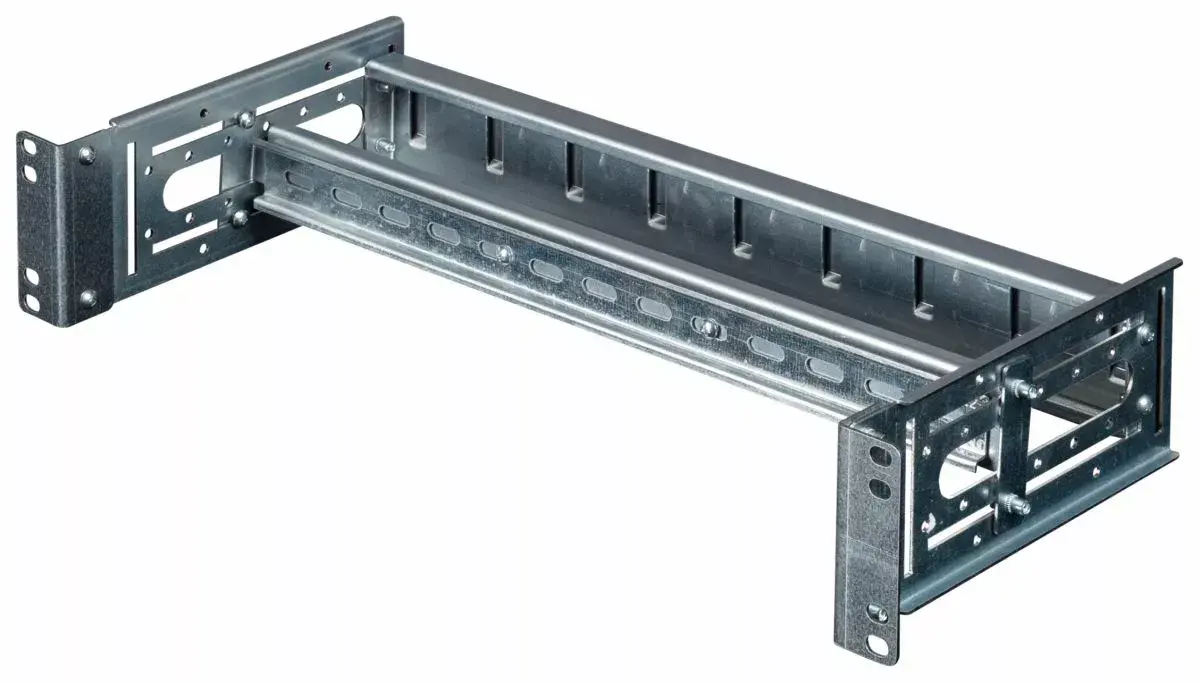 EQUIP 19" sliede EZR-DIN-4, 4U DIN Photo 5