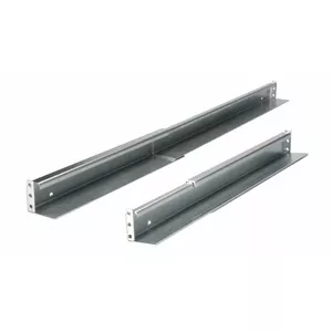 Rāmis Equip Rails 19' Nerūsējošais tērauds 800 līdz 1000MM Dziļums