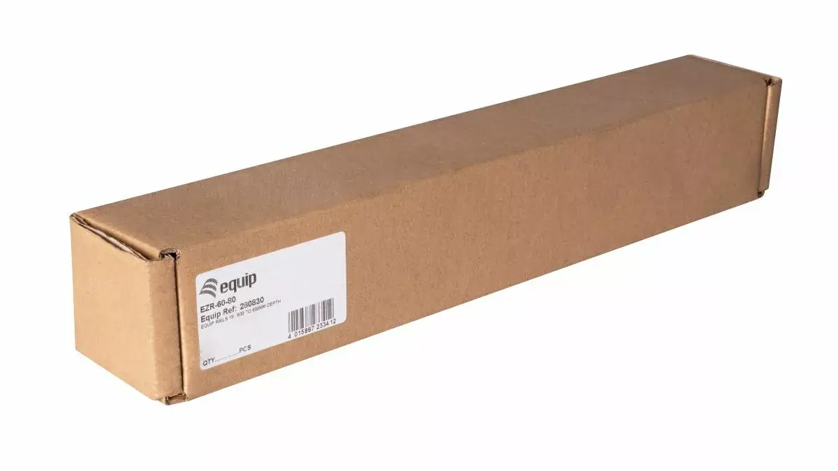 Рейка для стойки Equip Rails 19' Photo 6