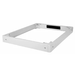 Rack plinth Equip 19' 800X1000MM RAL7035 Grey