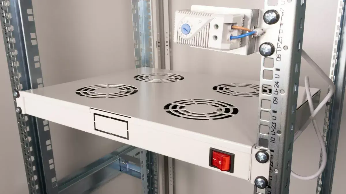 Dzesēšanas ventilators Equip EZF-4-G Photo 3