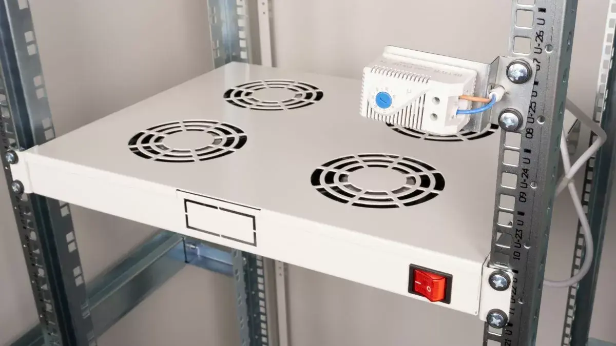 Dzesēšanas ventilators Equip EZF-4-G Photo 4