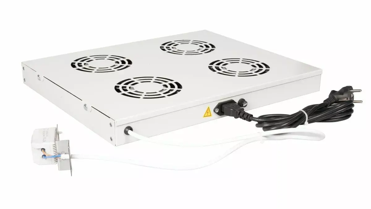 Dzesēšanas ventilators Equip EZF-4-G Photo 5