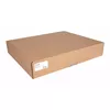 Atvilktņu bloks Equip Lockable Drawer 19' 2U RAL9005 Black Photo 5