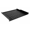 Plaukts Equip Fixed Shelf 19' 1U 600MM Black Photo 2