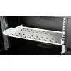 Полка для стойки Equip Fixed Shelf 19' 1U 400MM Серый Photo 4