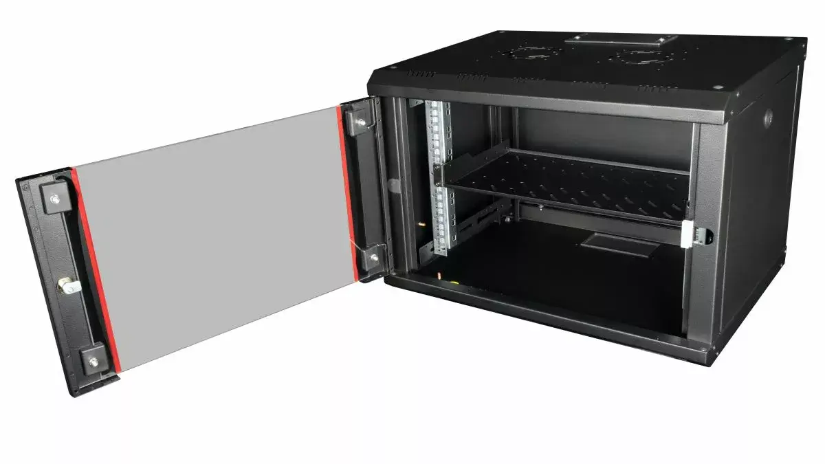 EQUIP Fixed Shelf 19" 1U 400 мм Photo 5