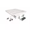 Rack shelf Equip Variable Shelf 19' 1U 500MM Grey Photo 2
