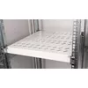 Rack shelf Equip Variable Shelf 19' 1U 500MM Grey Photo 3