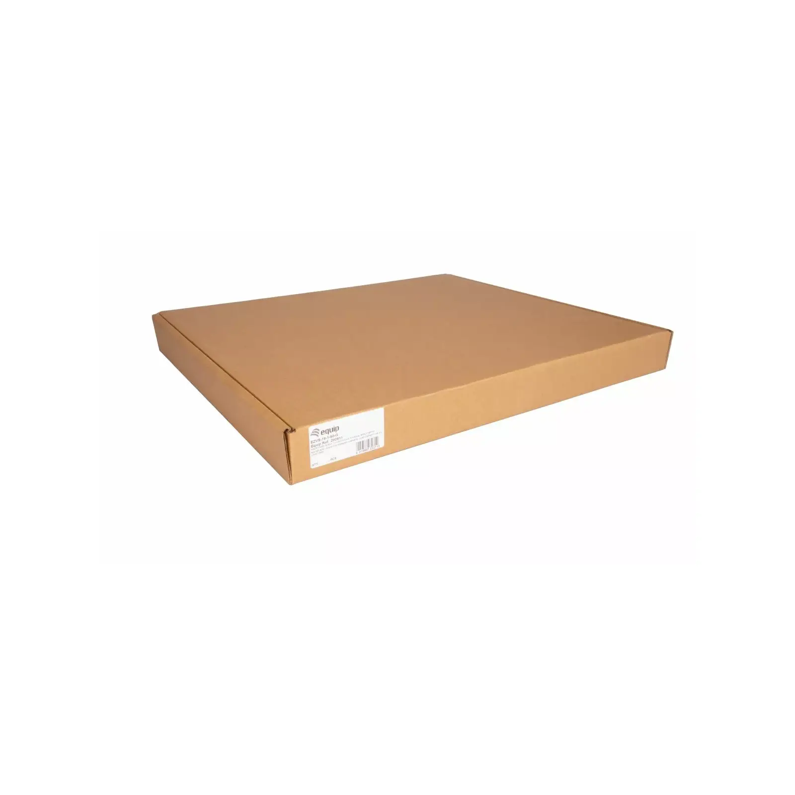 Rack shelf Equip Variable Shelf 19' 1U 500MM Grey Photo 4