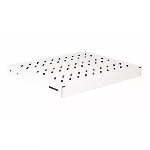 Equip Variable Shelf 19', 1U, 350MM, Grey