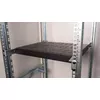 Plaukts 19' 1U 350MM Black Equip Variable Shelf Photo 4