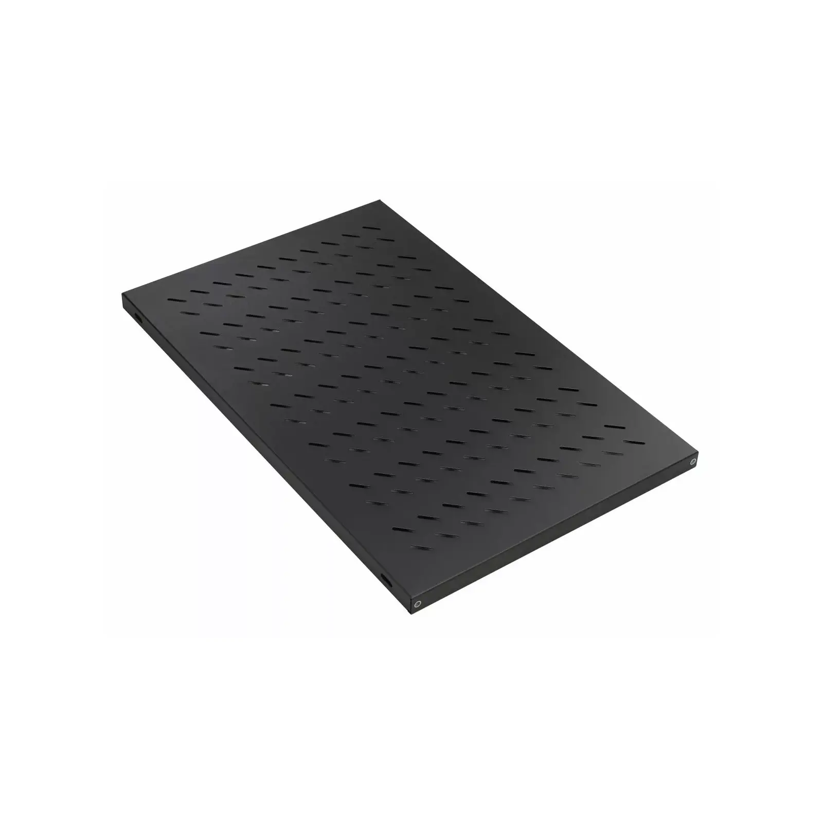 Rack shelf Equip Variable Shelf 19' 1U 1000MM Black Photo 1