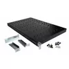Rack shelf Equip Variable Shelf 19' 1U 1000MM Black Photo 2