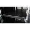 Rack shelf Equip Variable Shelf 19' 1U 1000MM Black Photo 4