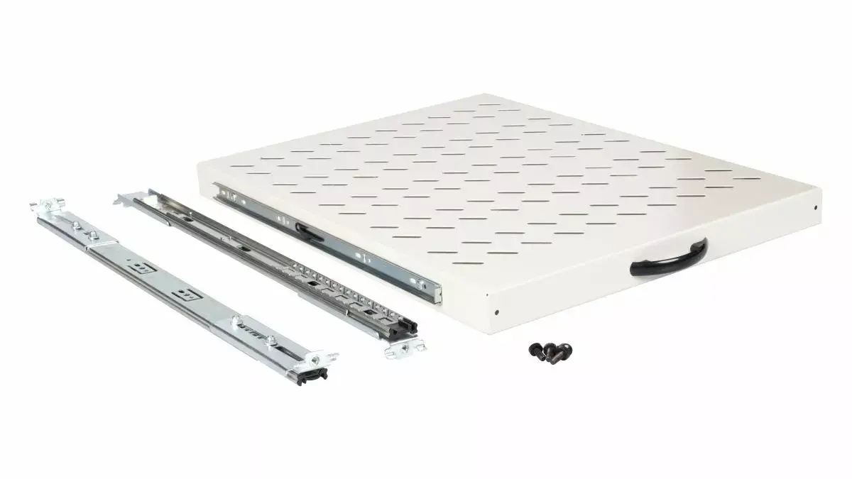 Izvelkama plaukta EQUIP 19" 1U 800 mm Photo 3