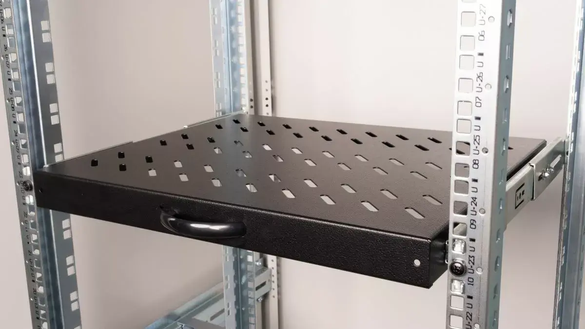Sliding shelf Equip EZVS-19-1-60-B Photo 3