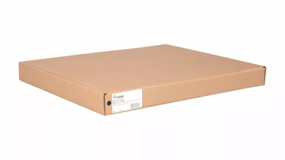 Sliding shelf Equip EZVS-19-1-60-B Photo 4