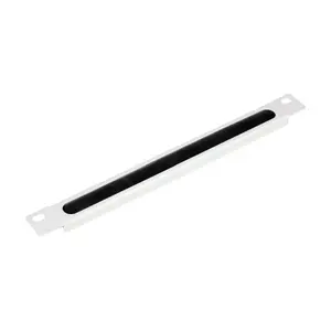 Kabeļu vadības panelis EQUIP EZMB-10-G — metāla, pelēks, 1U, 60 g