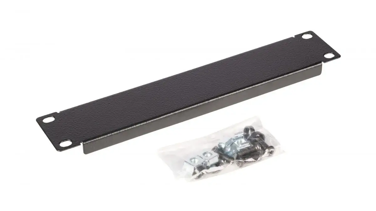 Blank panel EQUIP EZBP-10-B Photo 2
