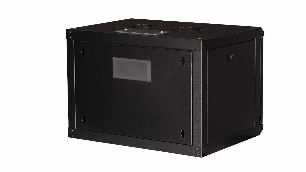 Sienas montāžas plaukts Equip Pro Mount 19' Cabinet Photo 2