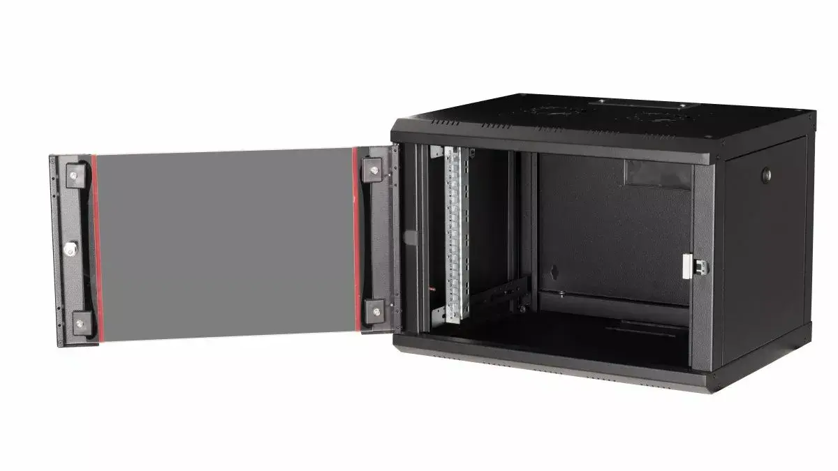 Sienas montāžas plaukts Equip Pro Mount 19' Cabinet Photo 3