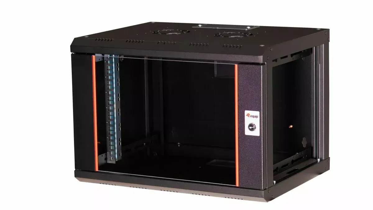 Sienas montāžas plaukts Equip Pro Mount 19' Cabinet Photo 7