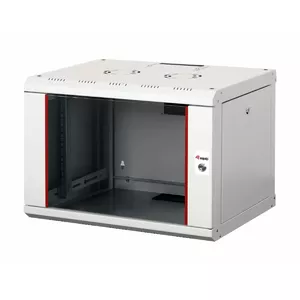 Equip EPM-07-6045-G-CBAA statnis 7U Pie sienas stiprināms statīvs Gaiši Pelēks