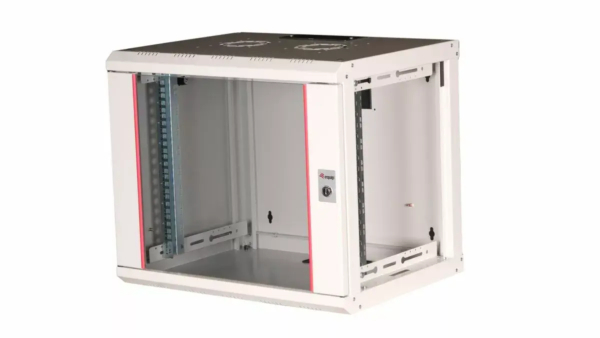 Sienas montāžas skapītis Equip Pro Mount 19' Cabinet Photo 2