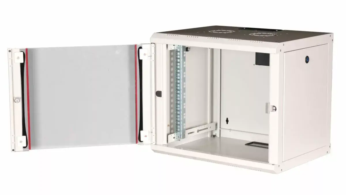 Sienas montāžas skapītis Equip Pro Mount 19' Cabinet Photo 3
